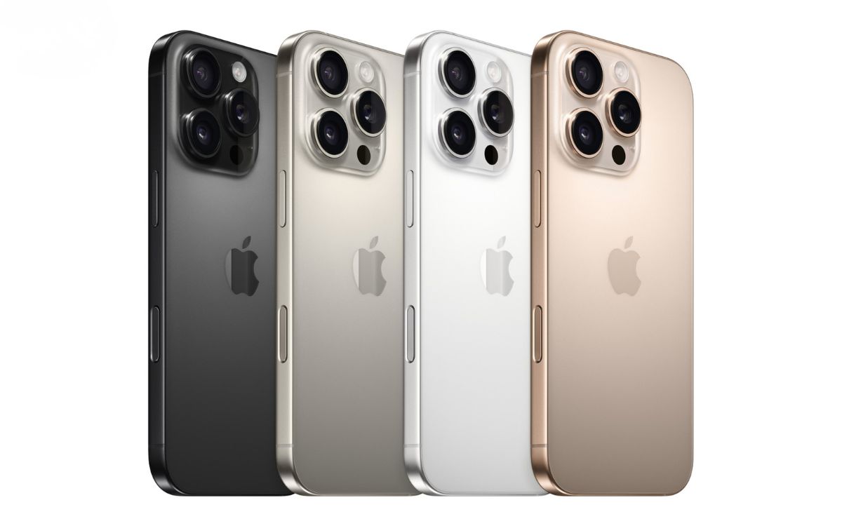 iPhone 16 Pro Max