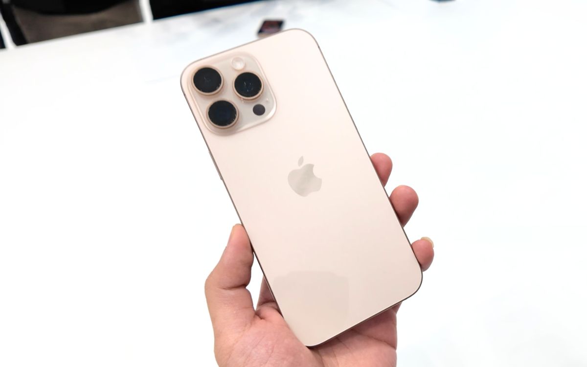 Có nên nâng cấp từ iPhone 16 Pro Max sáng iPhone 18 Pro Max