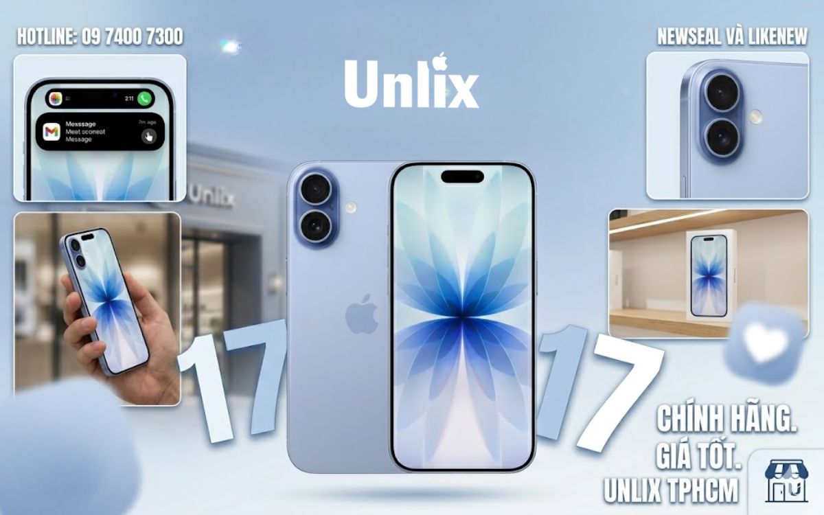 iPhone 17 dùng Chip A19 và A19 Pro