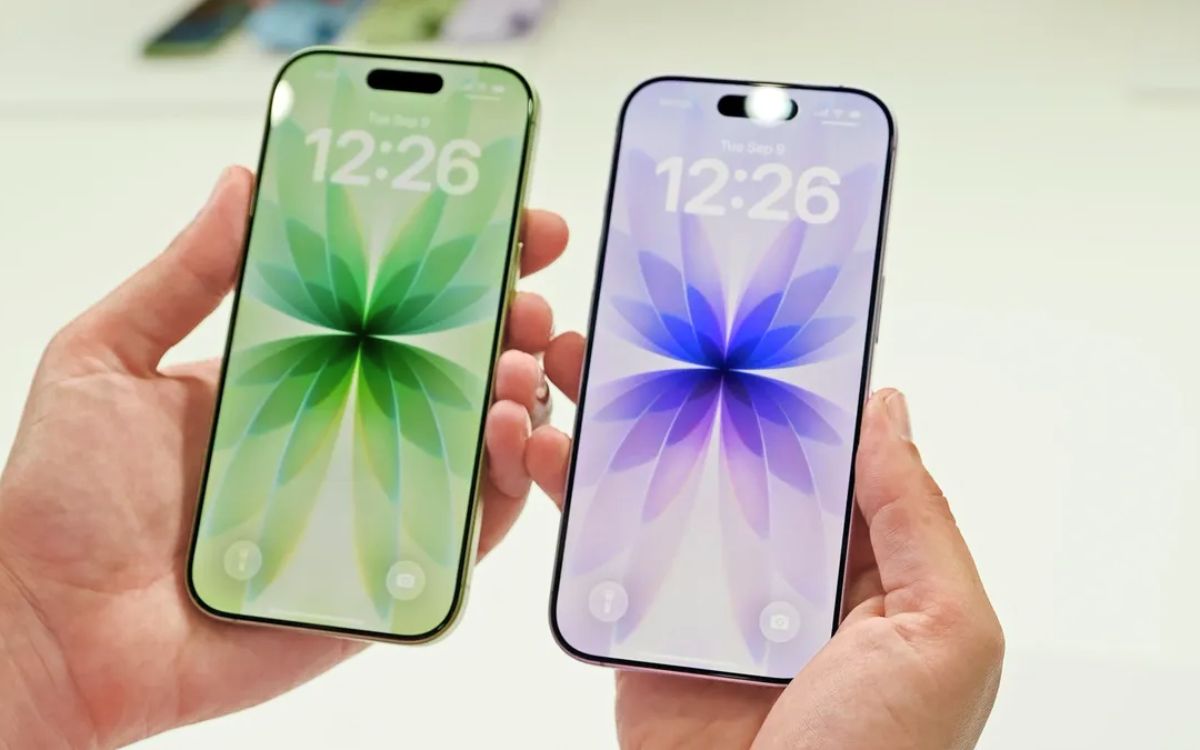 iPhone 17 được nâng cấp với màn hình 120Hz