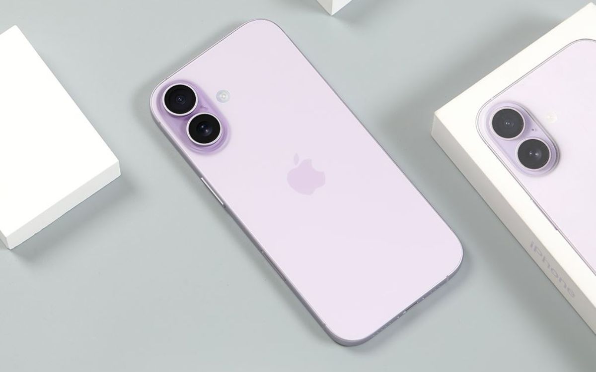 iPhone 17 với camera chính 48MP
