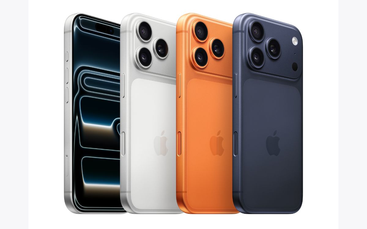 iPhone 17 Pro Max