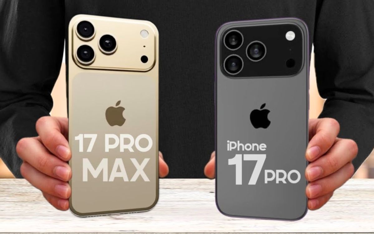 iPhone 17 Pro