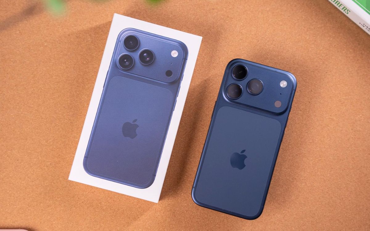 iPhone 17 Pro