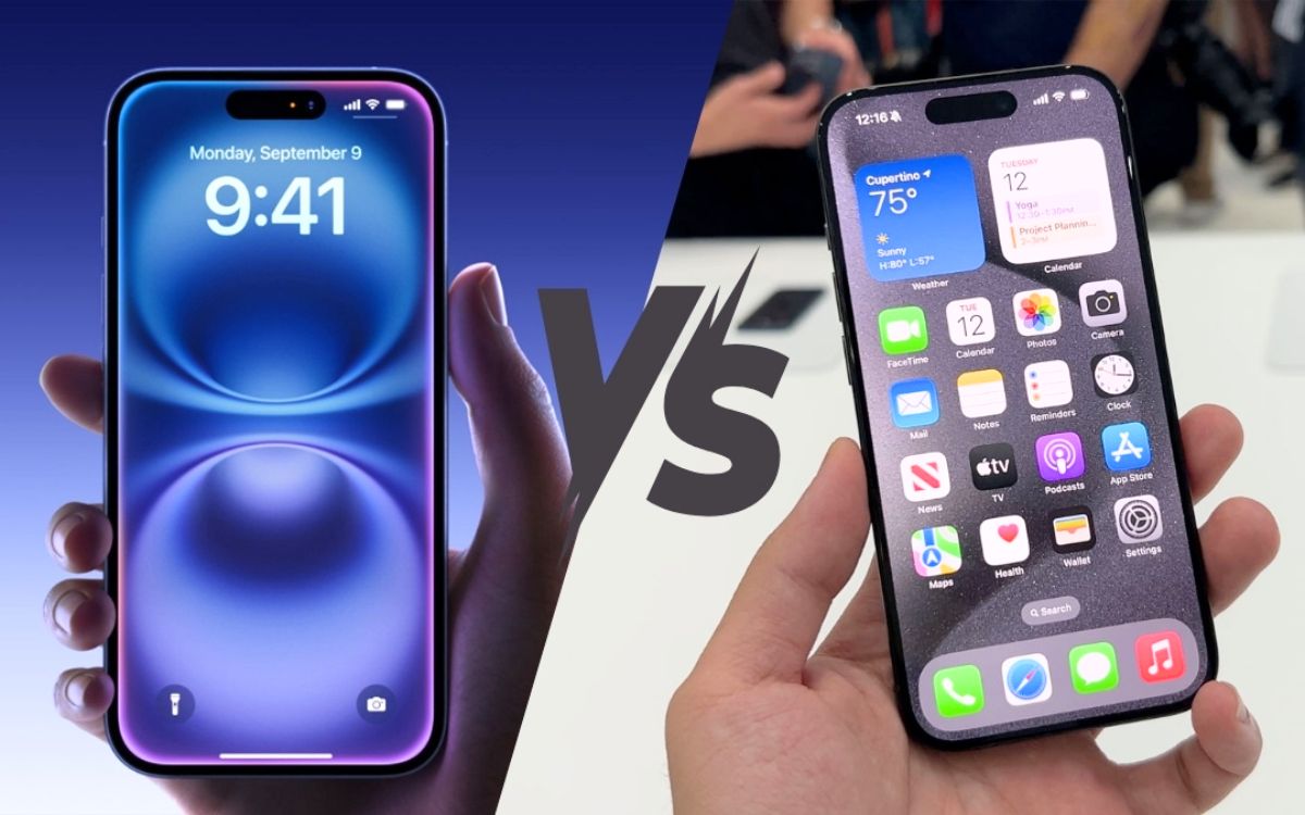 So sánh iPhone 17 với iPhone 15