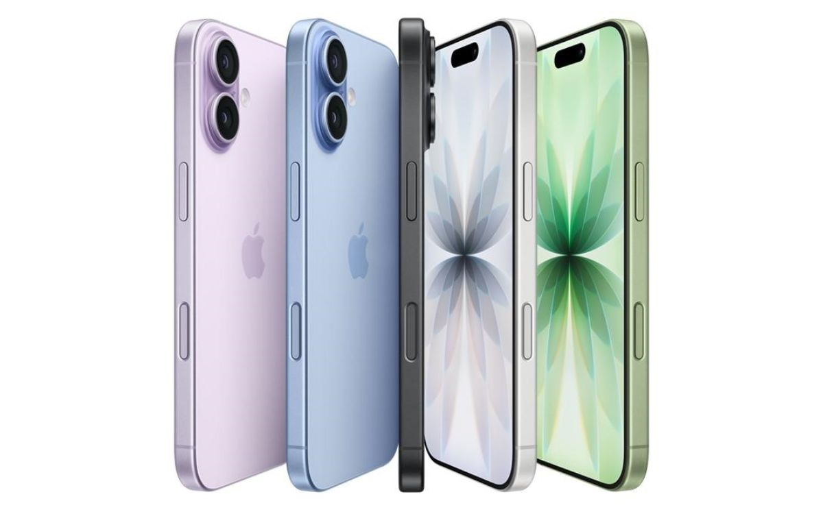 iPhone 17
