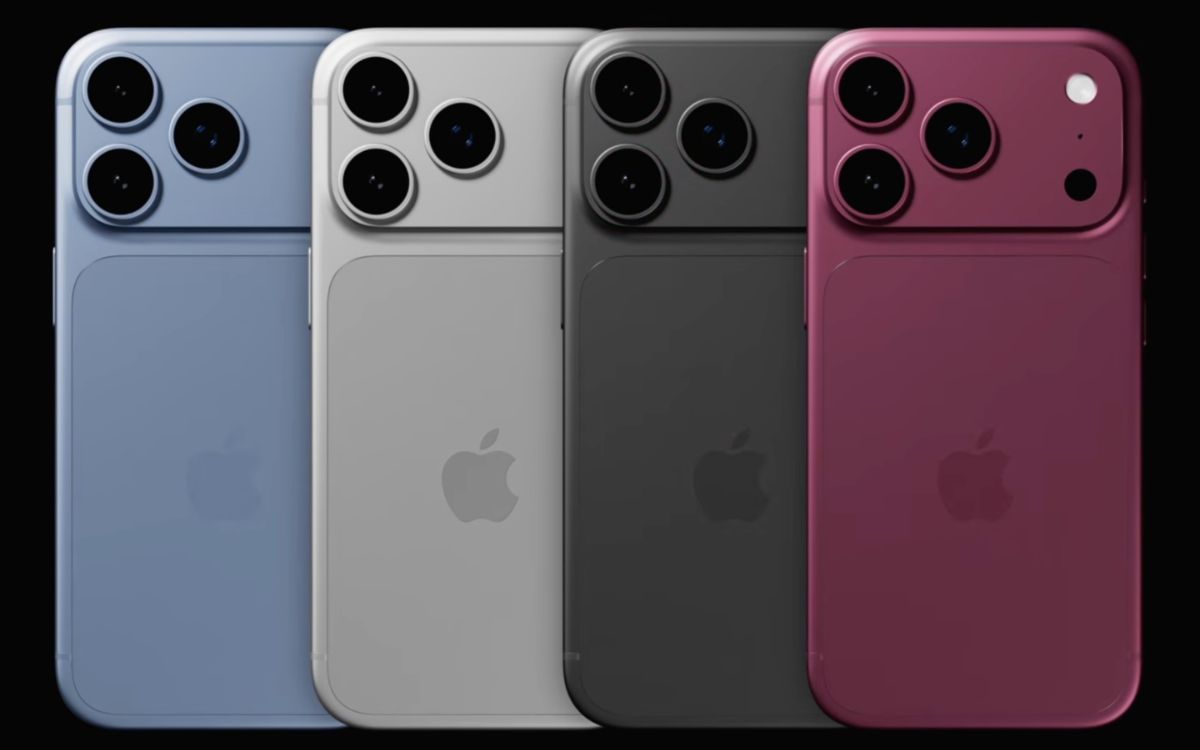 iPhone 18 Pro
