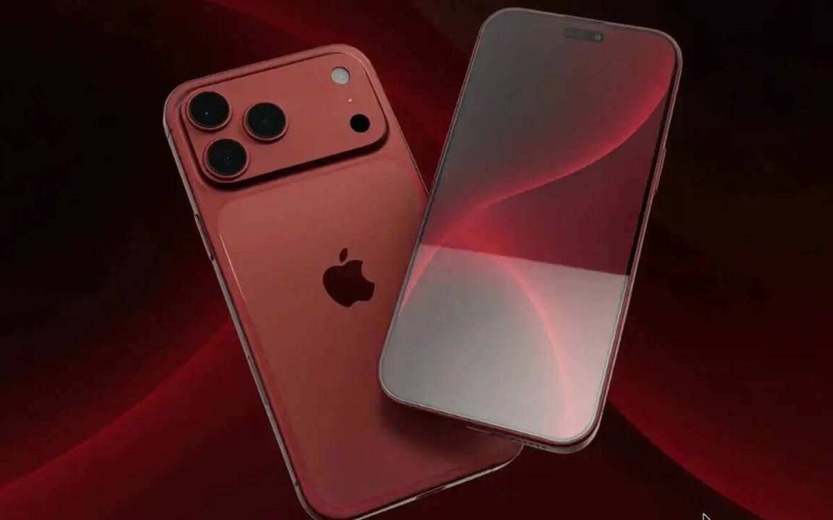 iPhone 18 Pro
