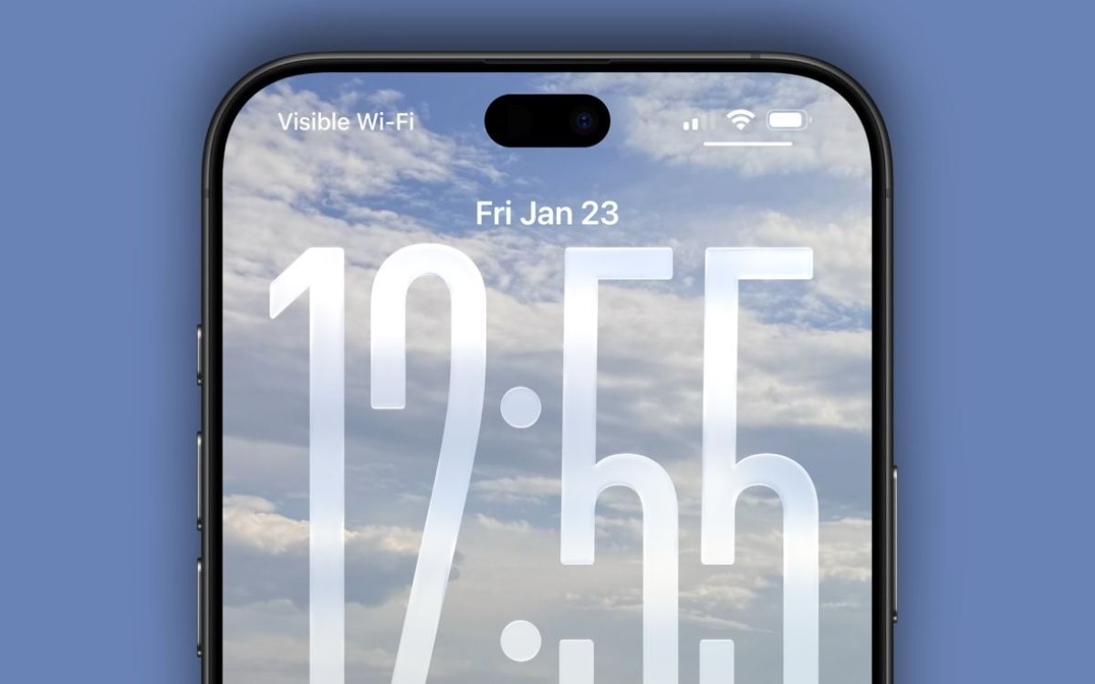 iPhone 18 Pro sẽ có khu vực Dynamic Island nhỏ hơn