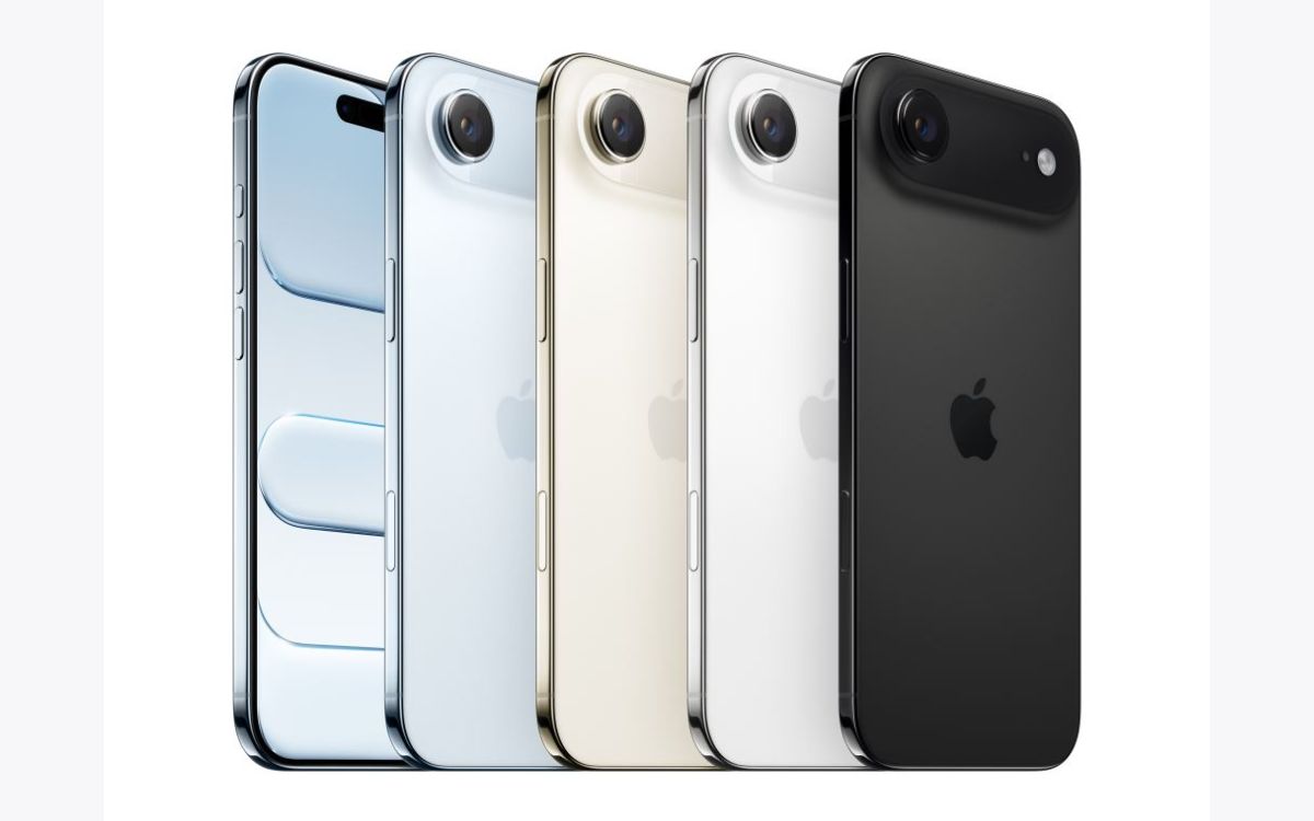 iPhone Air
