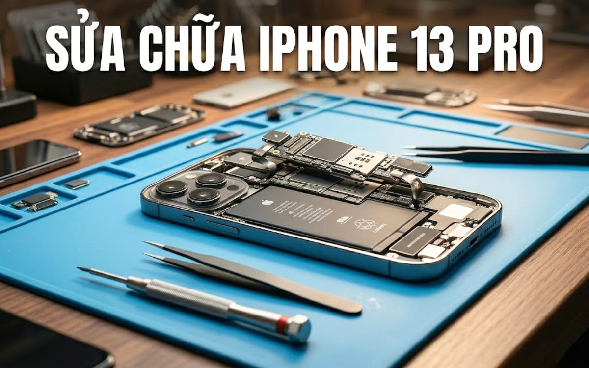 Sửa chữa iPhone 13 Pro
