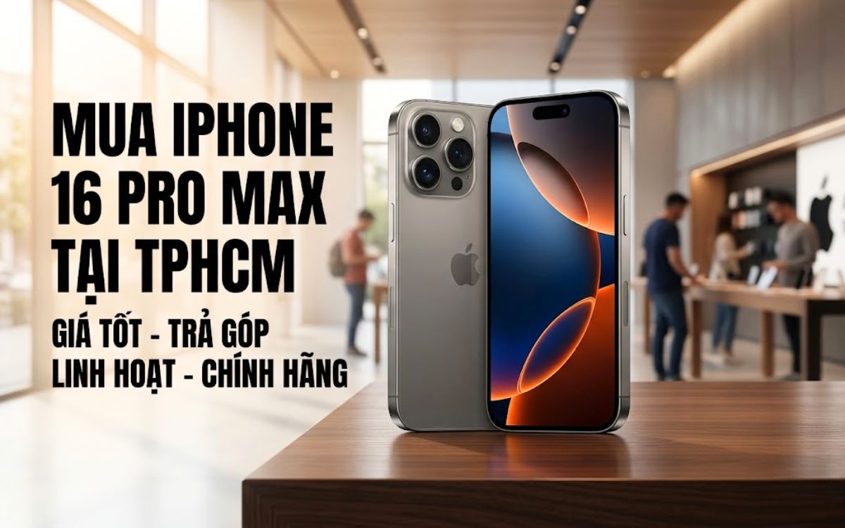 Unlix - Cửa hàng mua bán iPhone chính hãng, giá tốt tại TPHCM