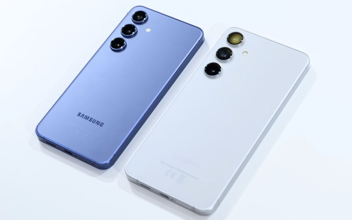 Samsung Galaxy S24 Plus