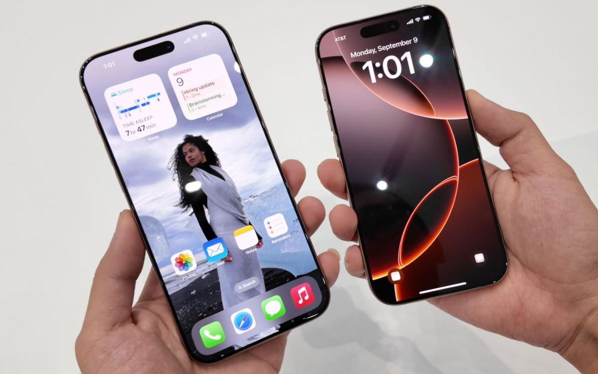 iPhone 16 Pro 