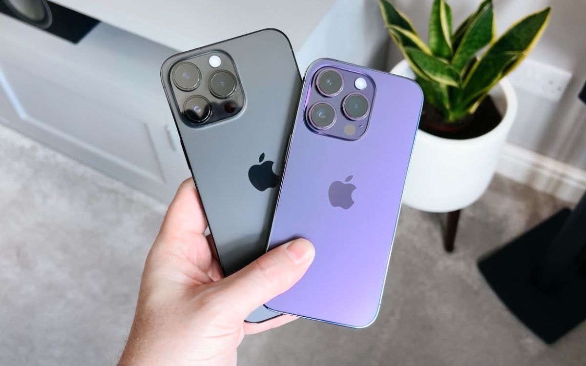 iPhone 14 Pro Max