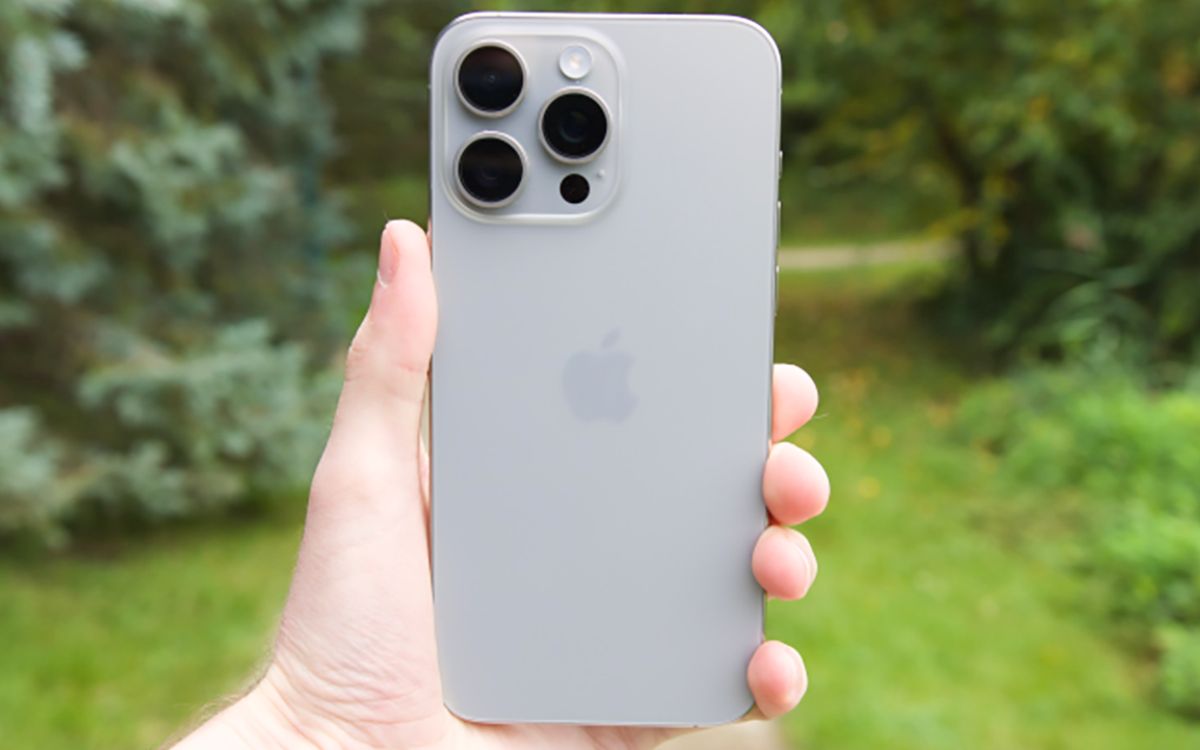 iPhone 15 Pro