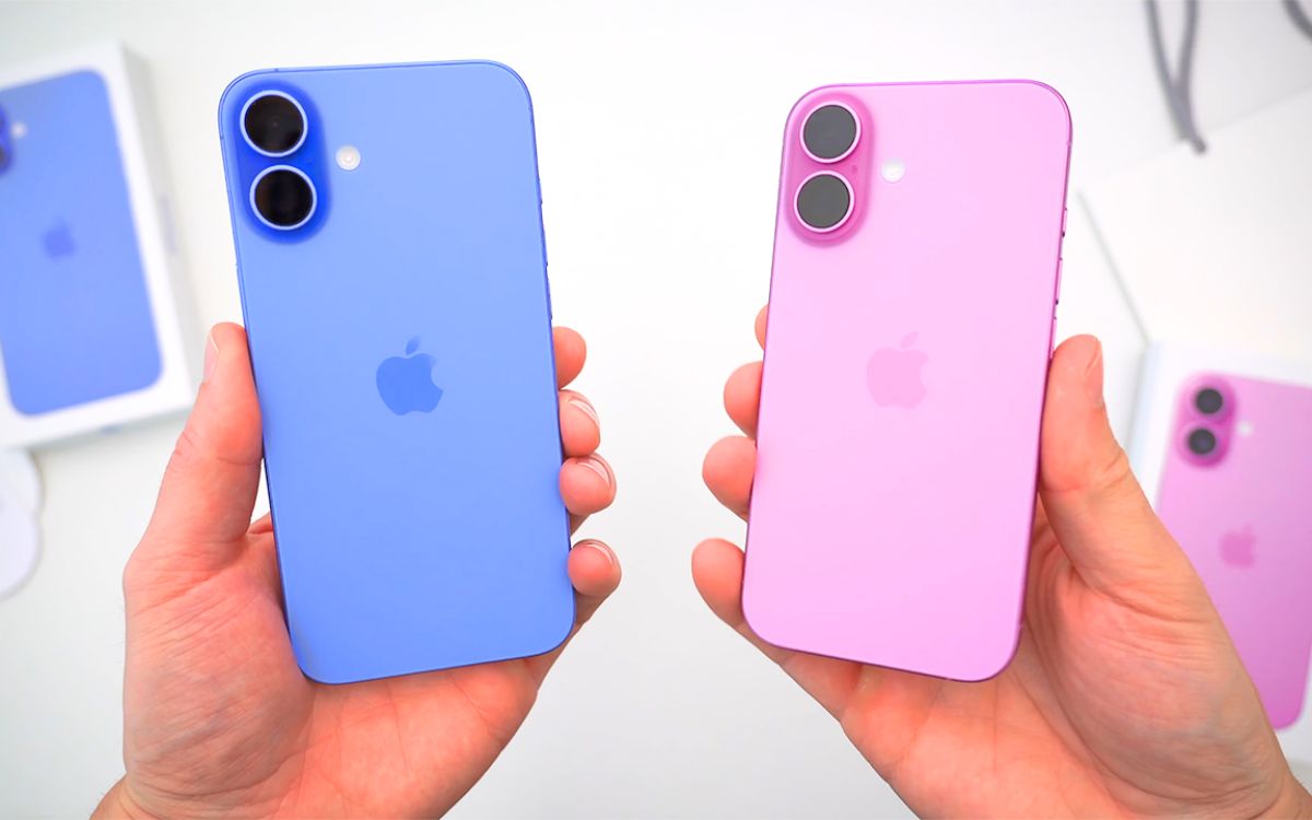 iPhone 16