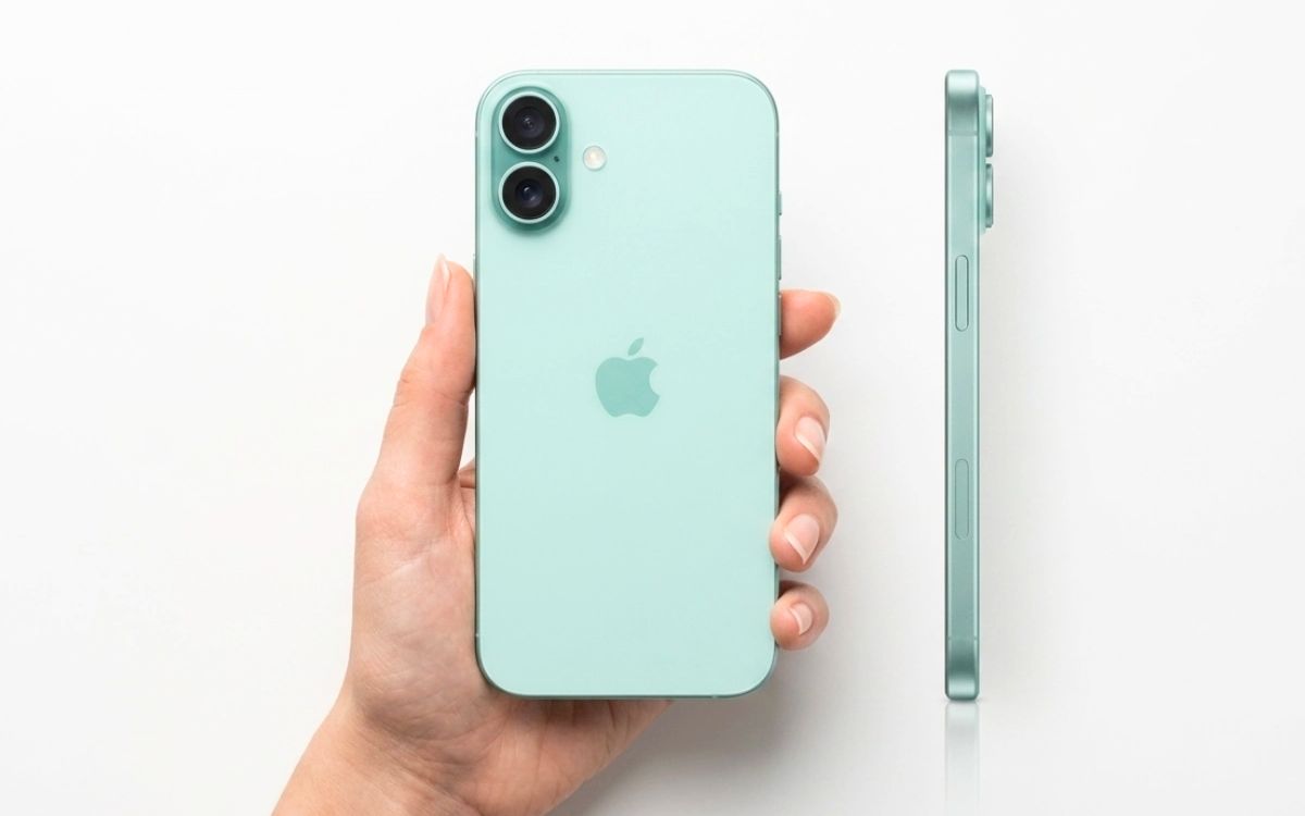 iPhone 16 Plus