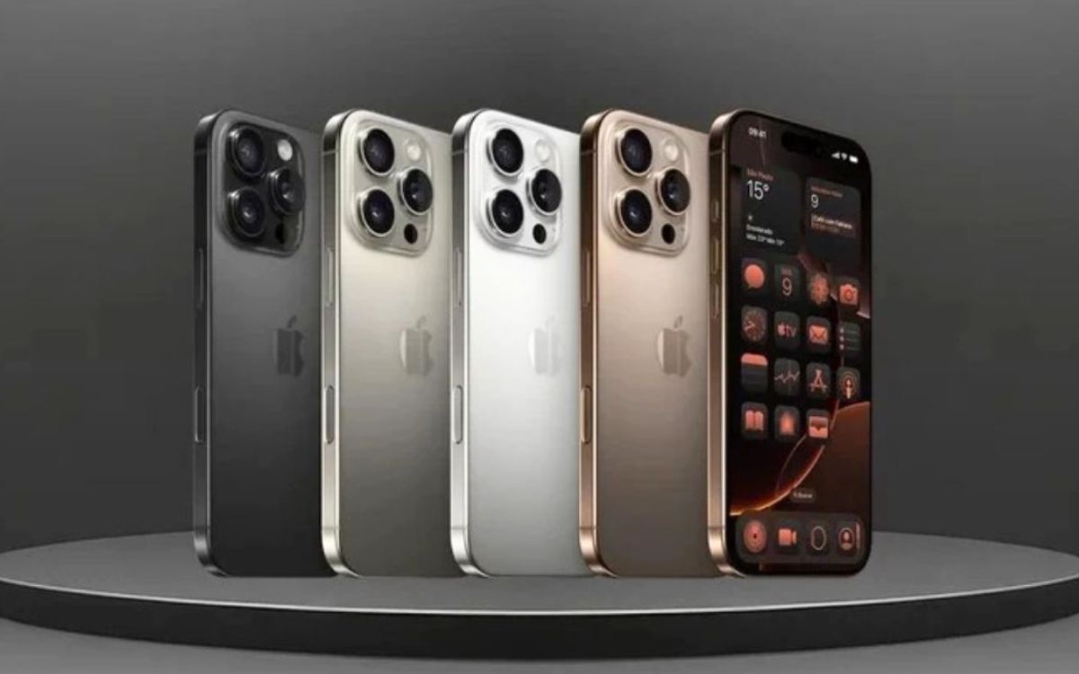 iPhone 16 Pro Max