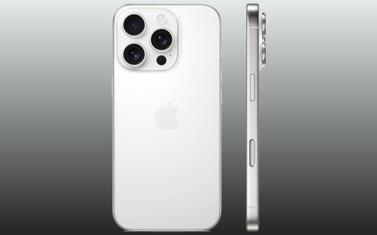 Titan Trắng (White Titanium)