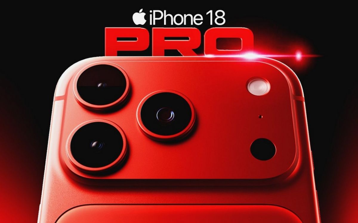 iPhone 18 Pro