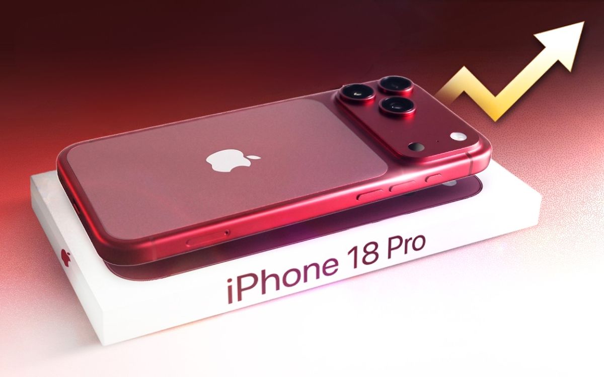 iPhone 18 Pro