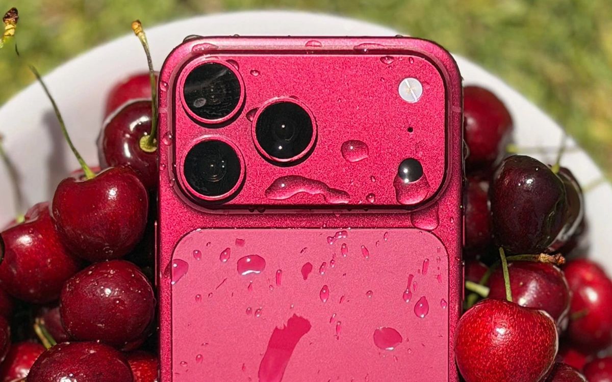 Sự kết hợp giữa công nghệ AI tiên tiến và thiết kế cao cấp trên iPhone