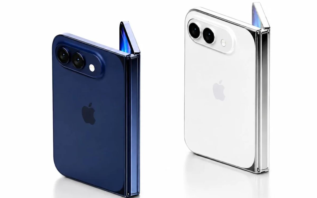 iPhone màn hình gập