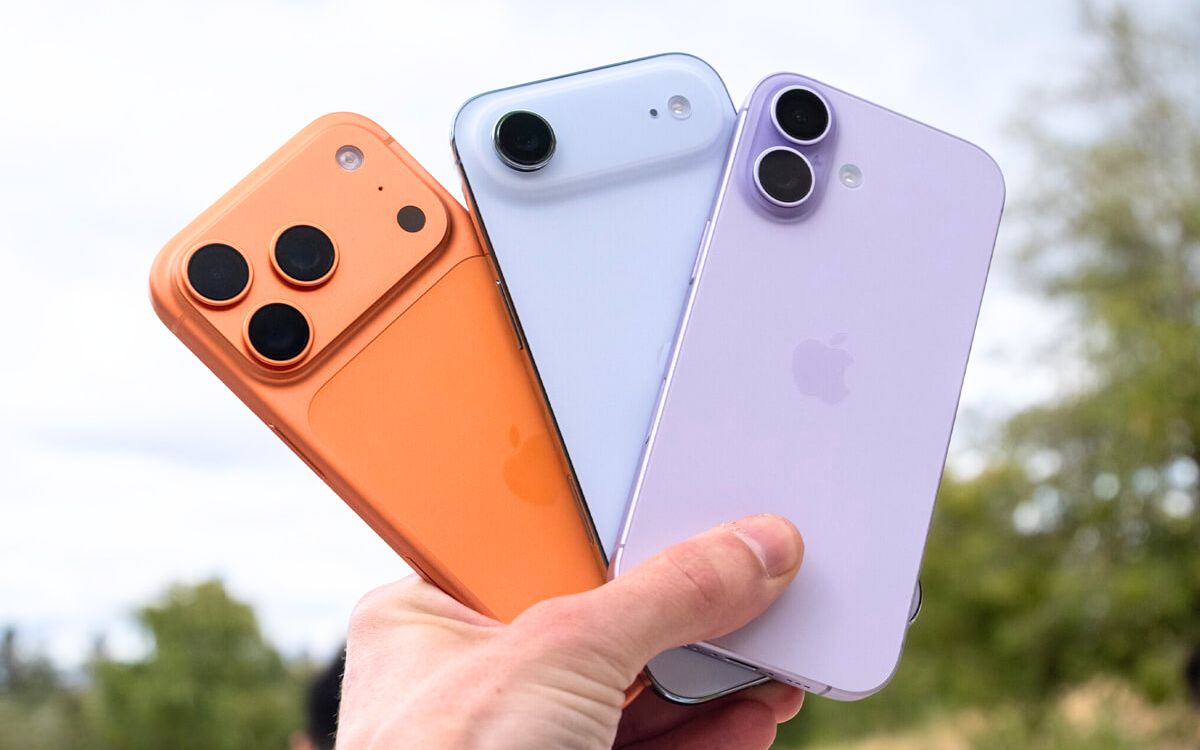 Mua iPhone 17 trả góp qua ngân hàng