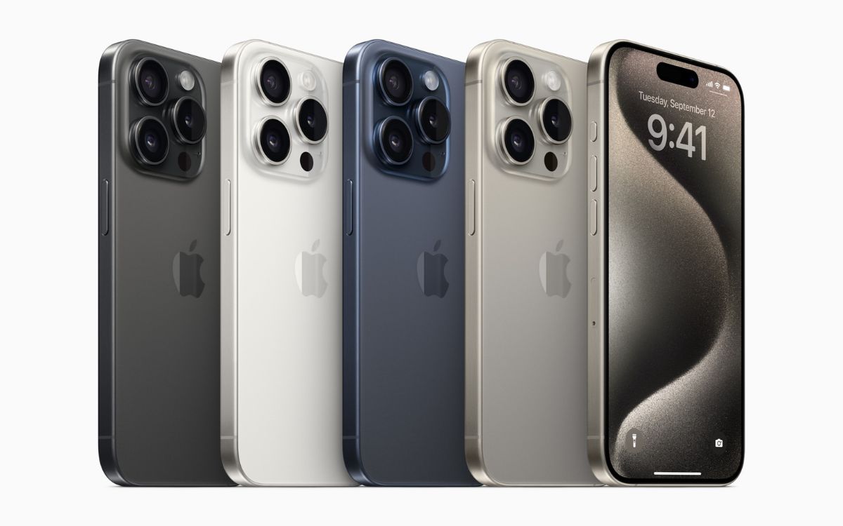 iPhone 15 Series