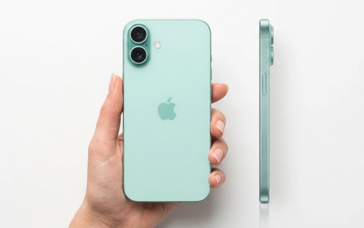 iPhone 16