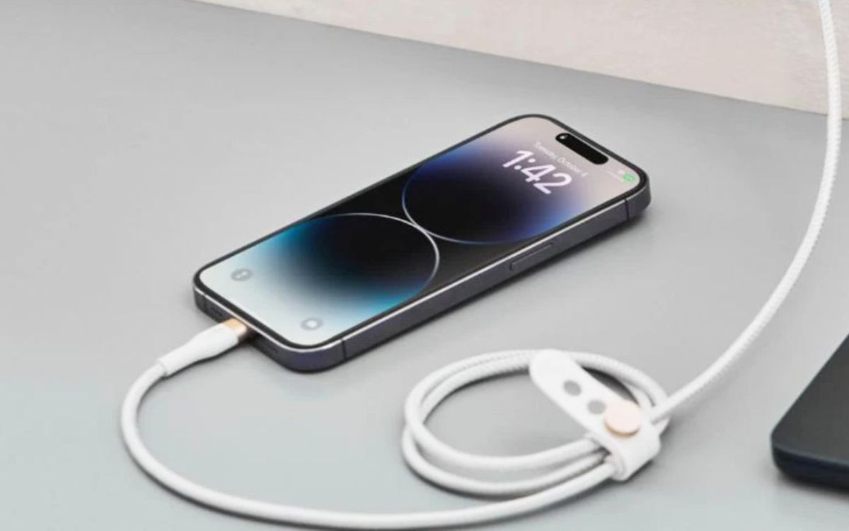 Hỗ trợ công suất sạc cho iPhone 16 tiêu chuẩn tối thiểu là 20W