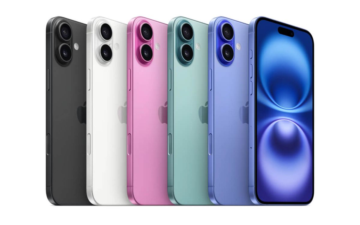 Thu cũ đổi mới iphone 16 được trợ giá tới 1 triệu đồng