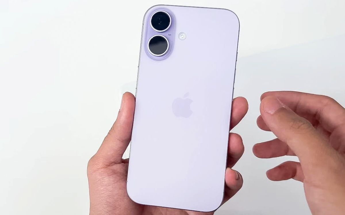 Thu mua iPhone 17