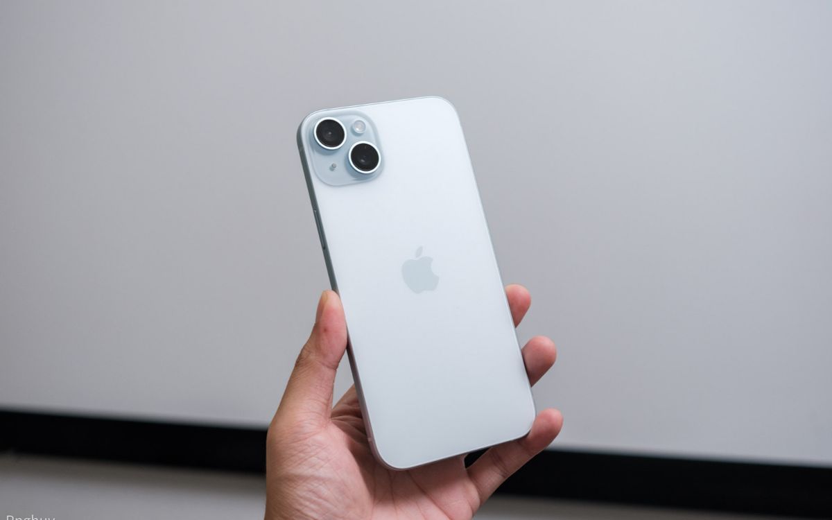 Thu mua iPhone 15 Plus tận nhà cho khách ở TPHCM