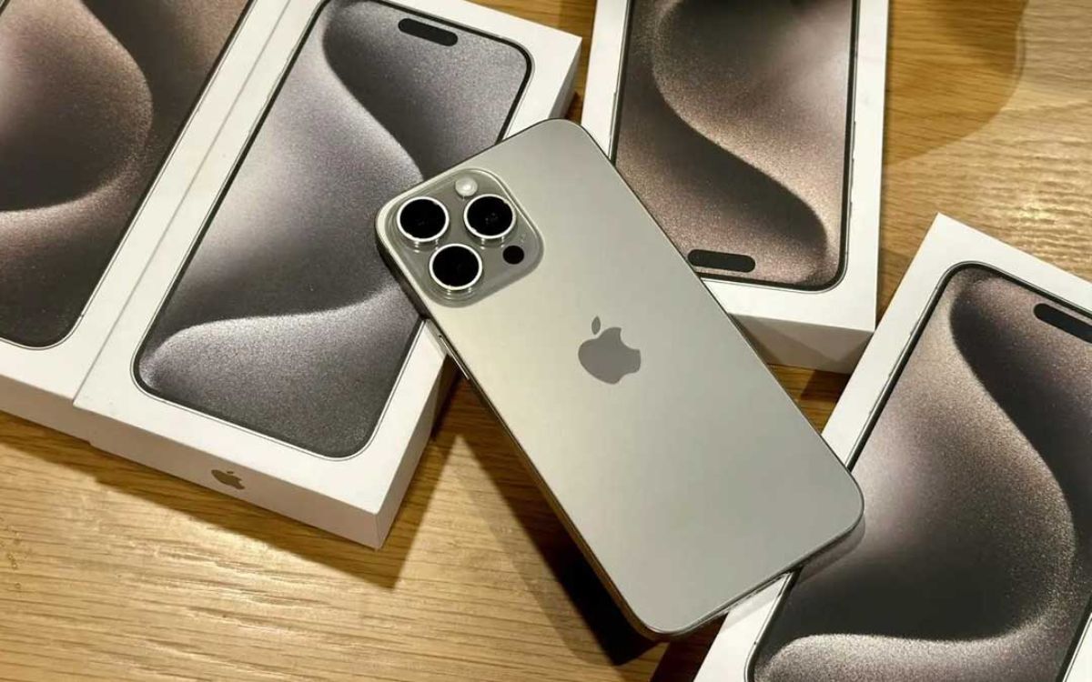 iPhone 15 Pro