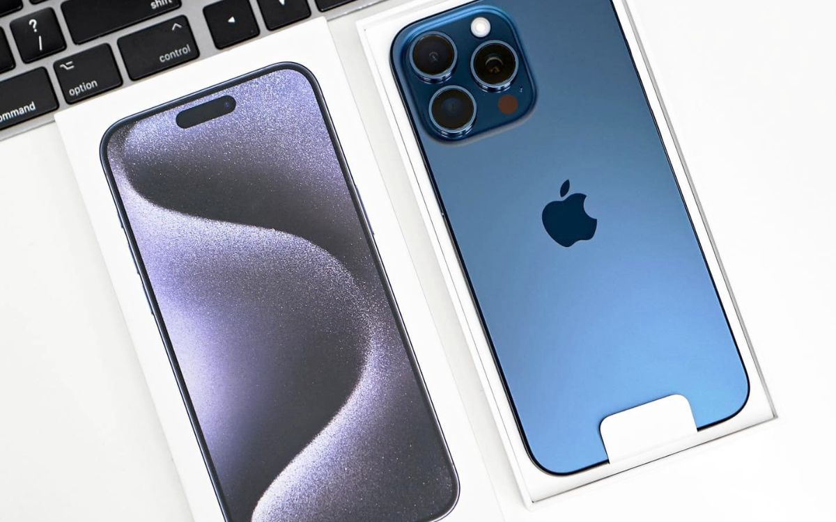 iPhone 15 Pro Max