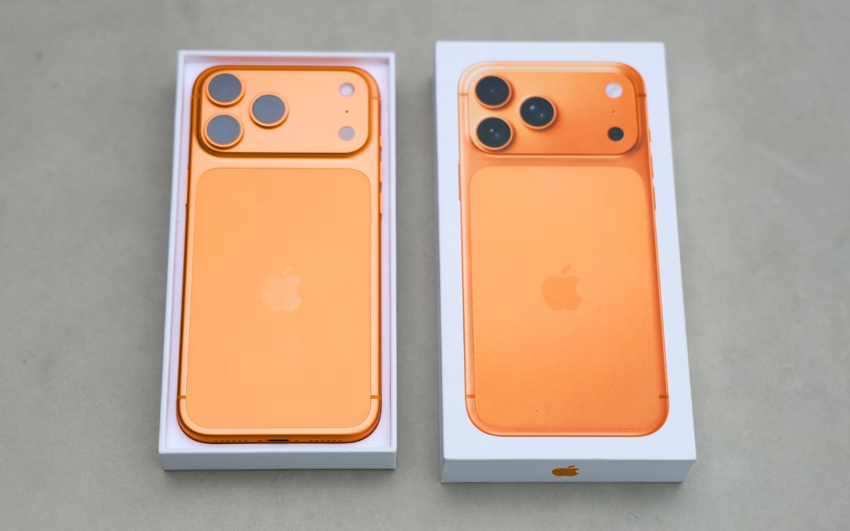 iPhone 17 Pro Max giá bán không đổi nhiều nhưng vẫn đạt mức doanh số bán khủng