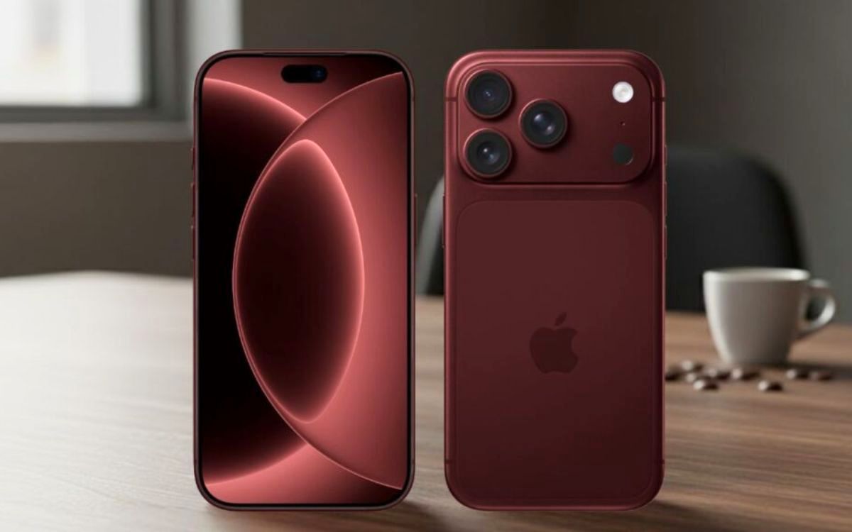 Hình ảnh iPhone 18 Pro Max