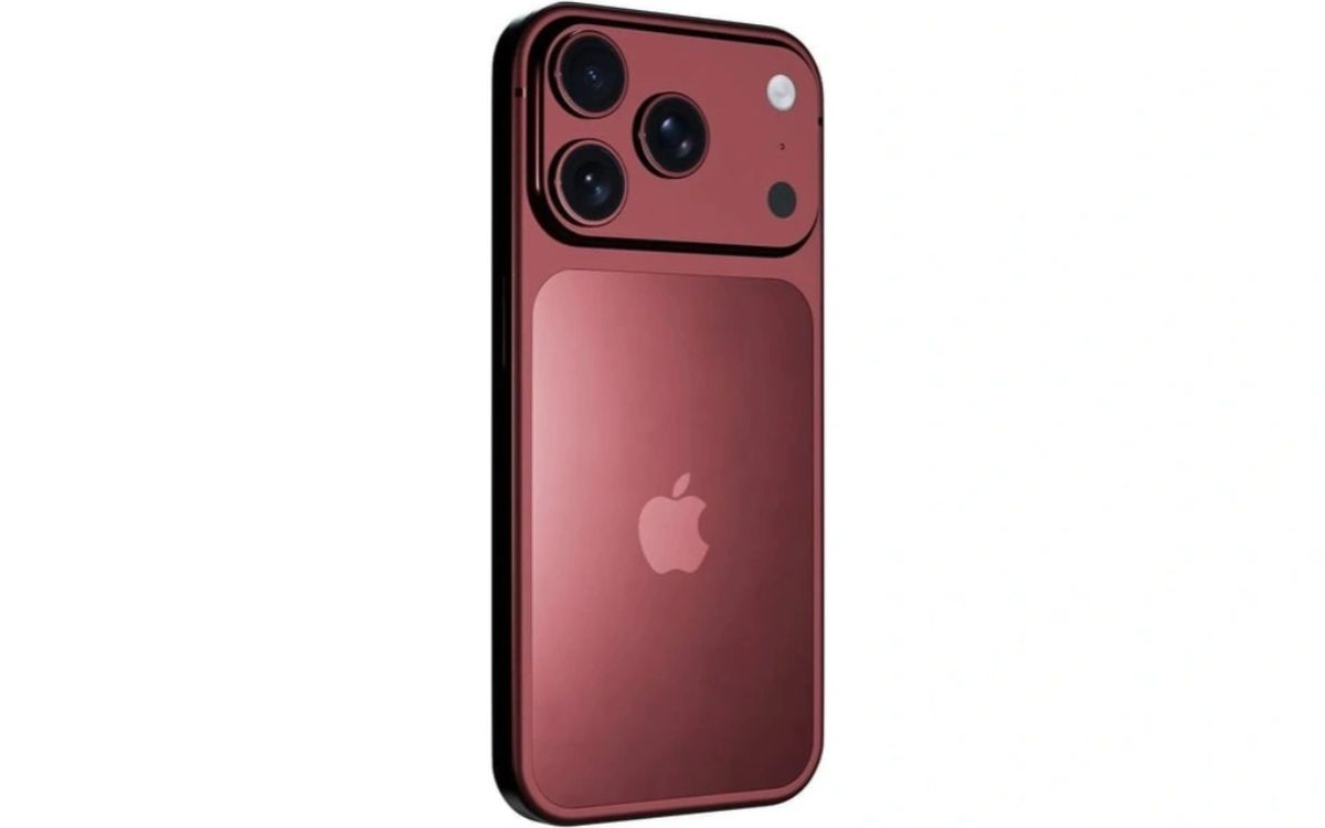 iPhone 18 Pro Max
