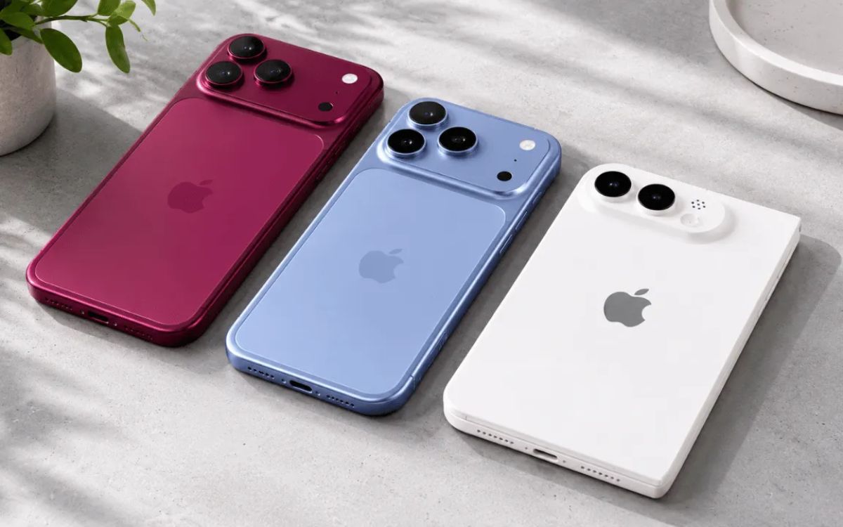 iPhone 18 Pro và iPhone Ultra