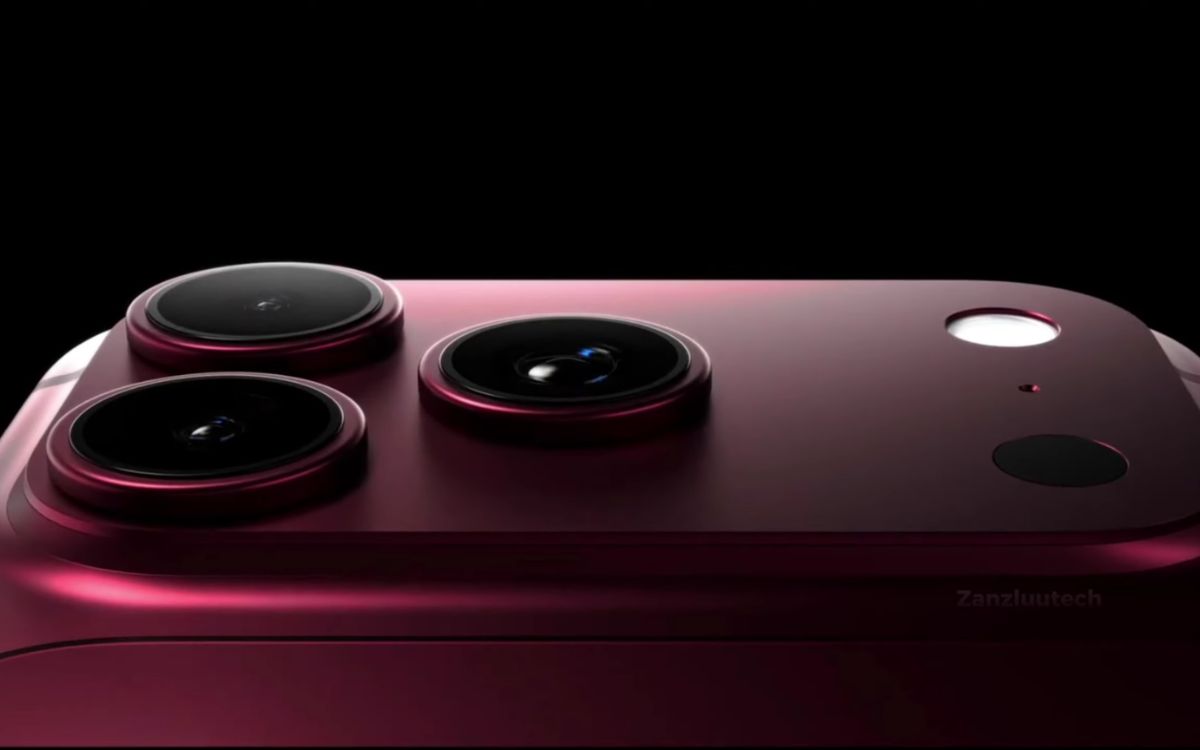 iPhone 18 Pro