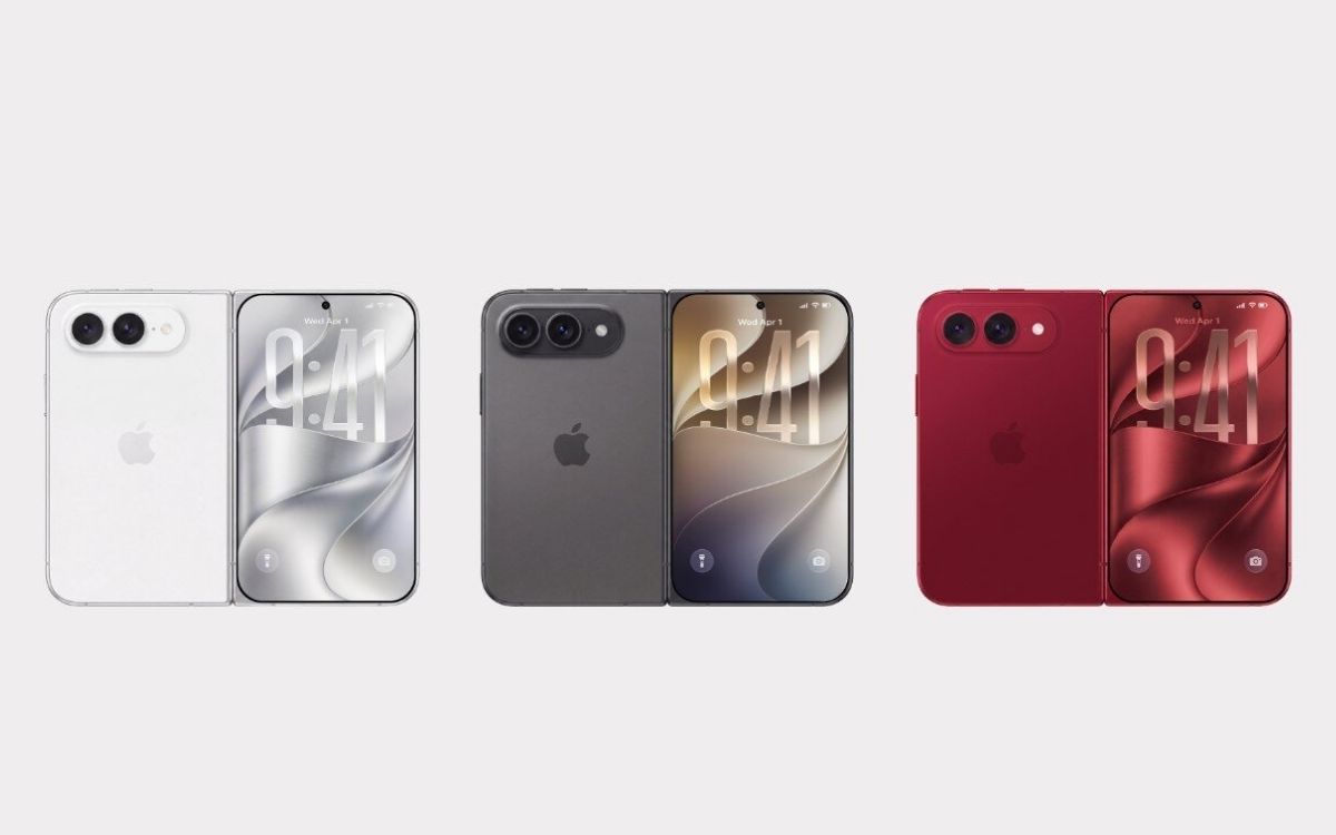 Dự đoán bảng màu sắc trên iPhone Ultra sắp tới