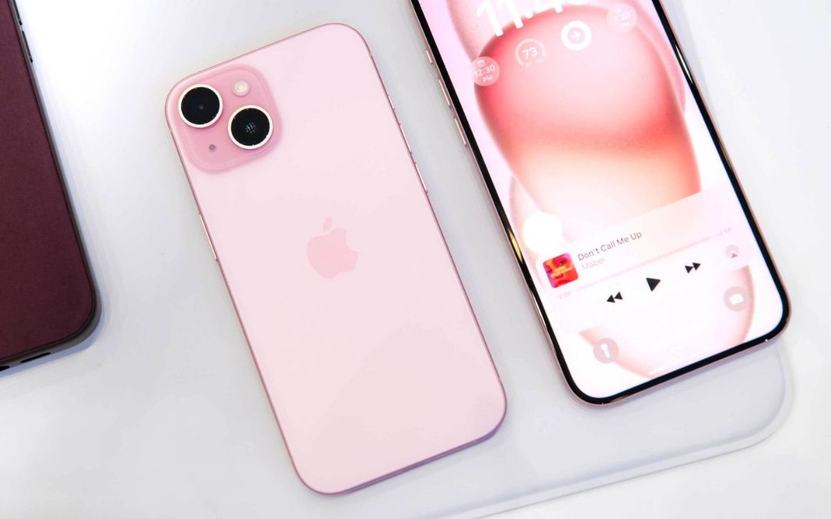 iphone 15 bản tiêu chuẩn