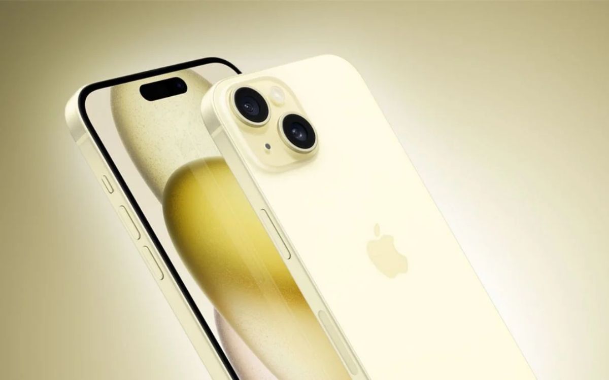 iPhone 15 Plus với màn hình Super Retina XDR 6,7 inch