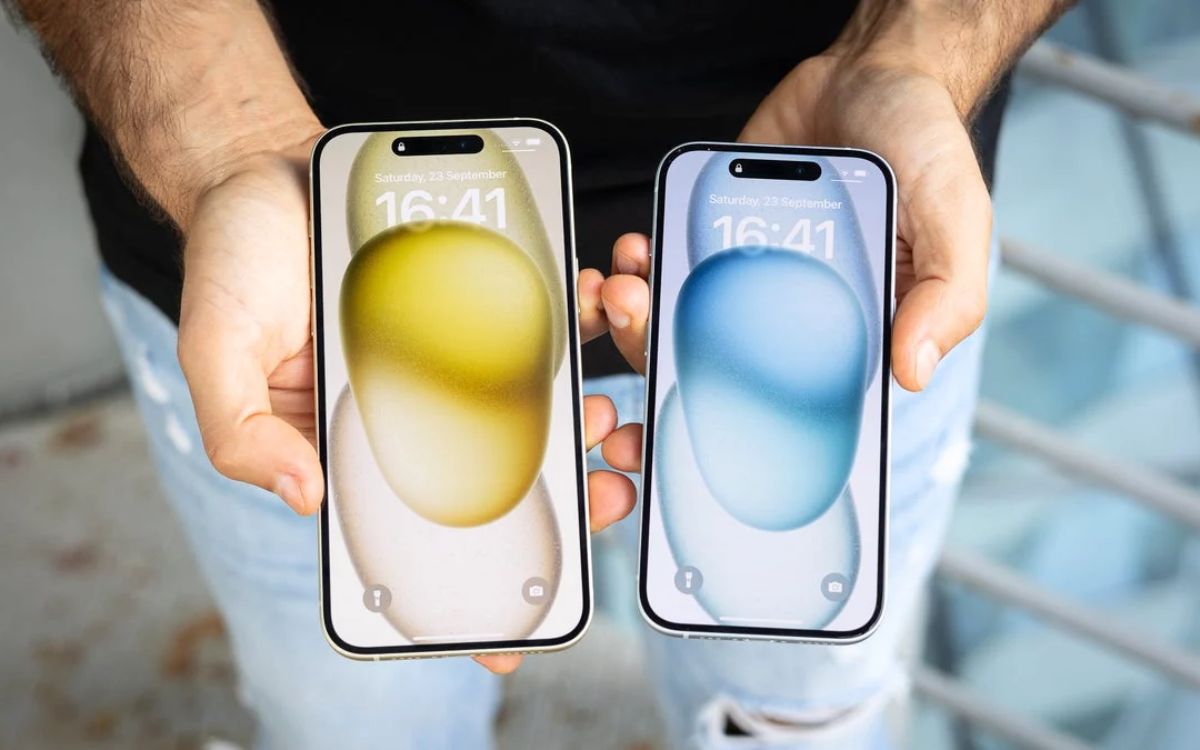 iPhone 15 Plus dùng cổng USB-C tiện lợi