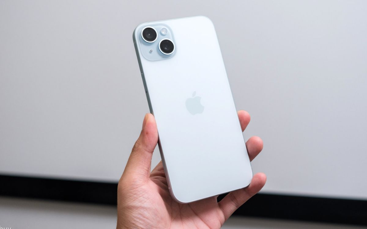 Mua iPhone 15 Plus trực tiếp tại cửa hàng Unlix được tặng kèm quà tặng hấp dẫn