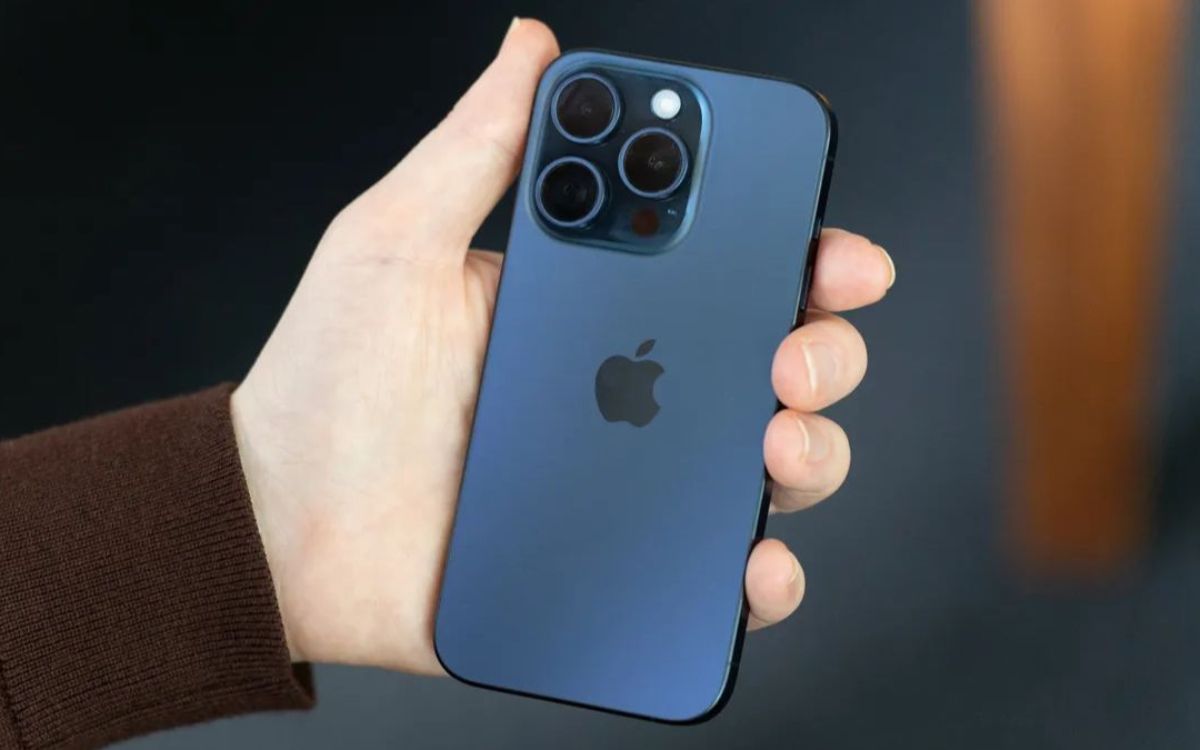 iPhone 15 Pro 512GB giá tốt máy đẹp