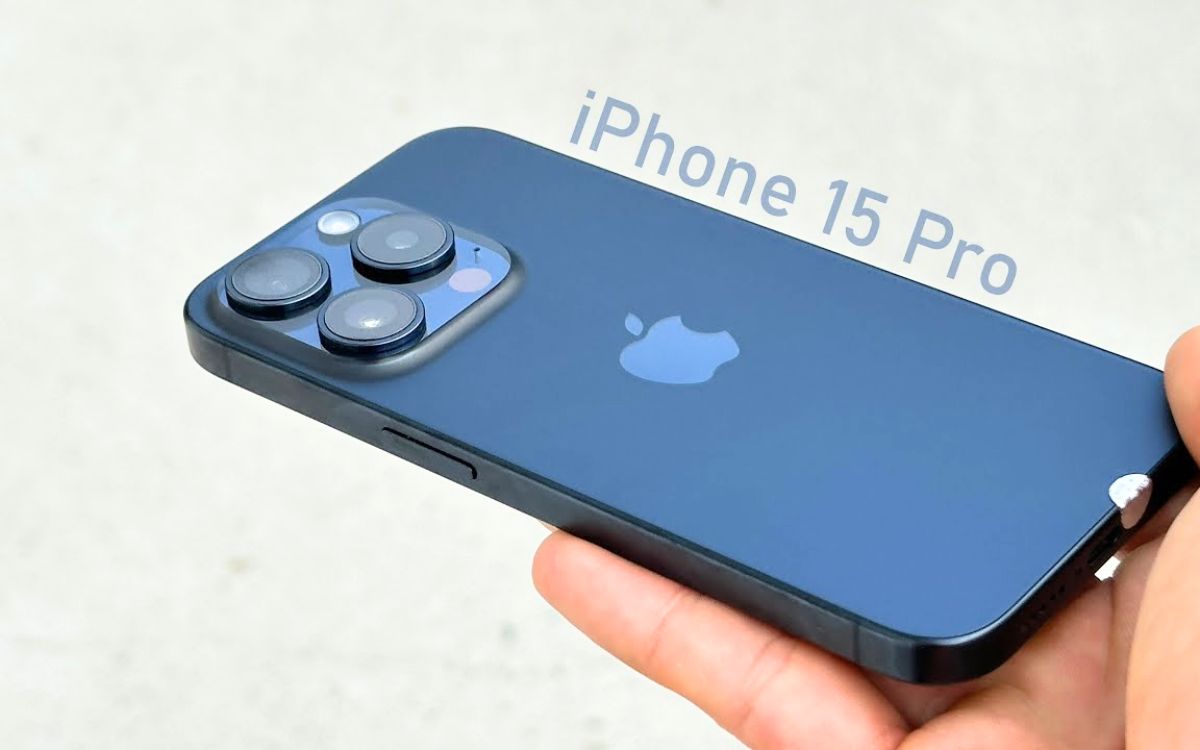 iPhone 15 Pro 512GB