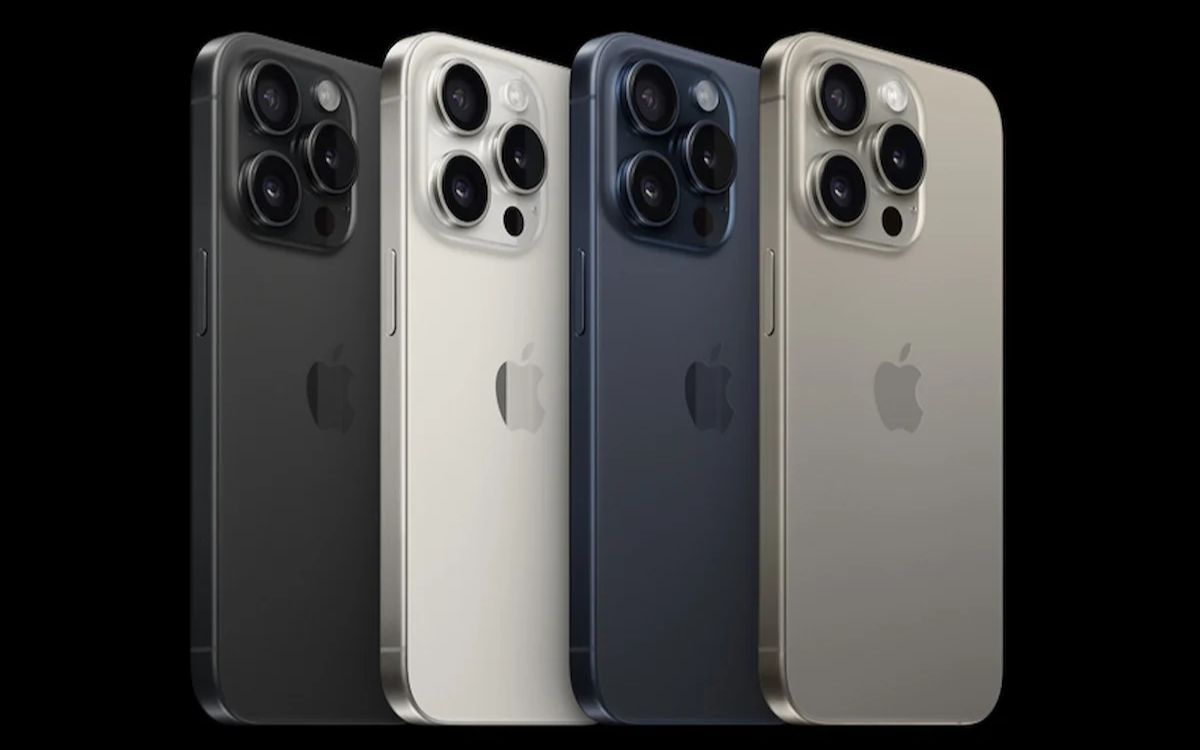 iPhone 15 Pro Max